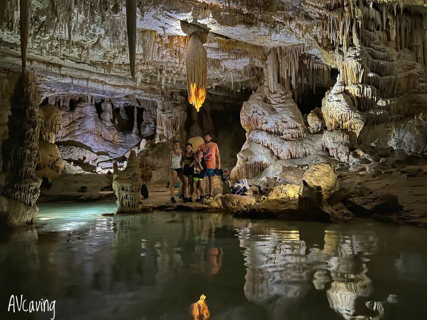 Mallorca: Beach Inside the Cave Tour - Time to relax, snack, and swim (optional)