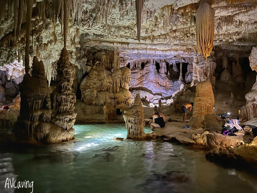 Mallorca: Beach Inside the Cave Tour - Finding the cave start point and planning your arrival