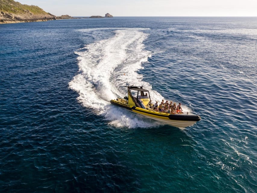 Mallorca: Bladerunner Jet Boat Excursion - Why this Bladerunner jet boat feels like a smart Mallorca hit