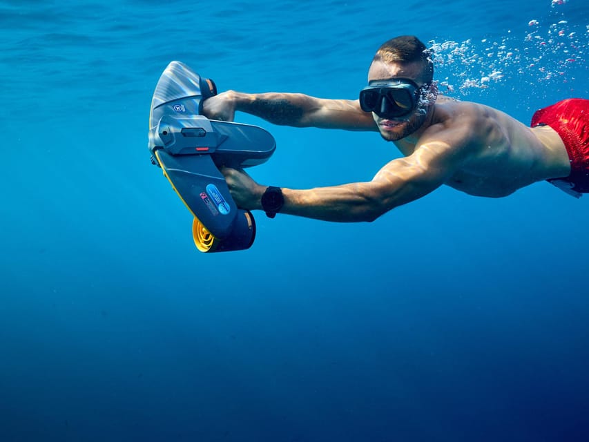Mallorca: Bladerunner Jet Boat Excursion - Price and value: what $82 buys you in real terms