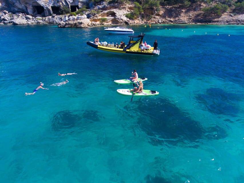 Mallorca: Bladerunner Jet Boat Excursion - Getting to the jetty: your Magaluf plan in plain terms