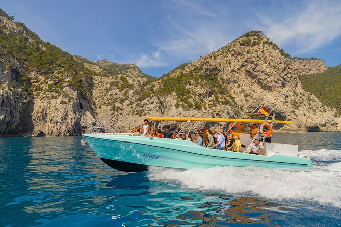 Mallorca Blue Cave Boat Tour with Snorkel - The captain’s flora and fauna talk is the quiet best part
