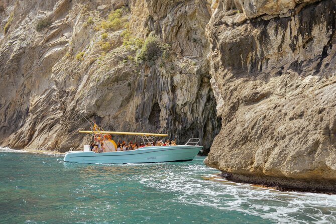 Mallorca Blue Cave Boat Tour with Snorkel - Price and value: $80.42 for a short, water-centered day