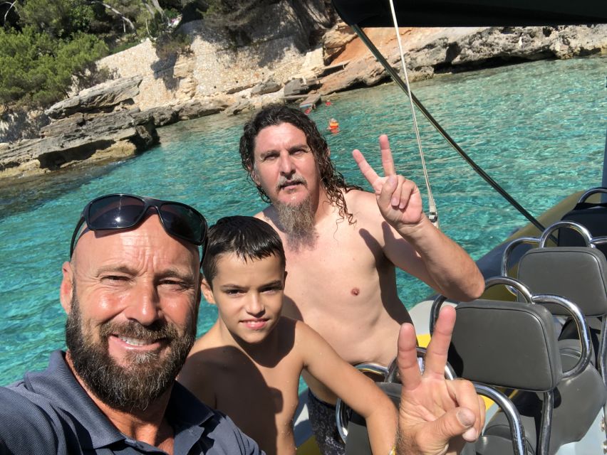 Mallorca : Blue Cave Boat Tour with Snorkeling - Snorkeling stops and swim bays: where the value really shows up