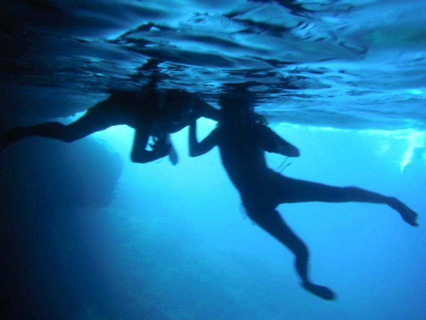 Mallorca : Blue Cave Boat Tour with Snorkeling - Sea conditions: the one variable you can’t control