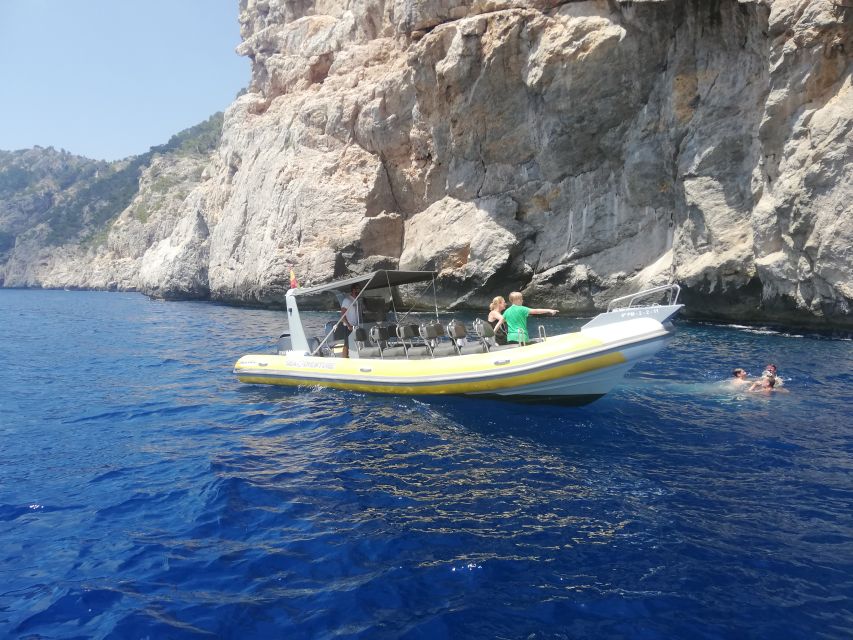 Mallorca : Blue Cave Boat Tour with Snorkeling - Price and value: what $63 buys you in real terms