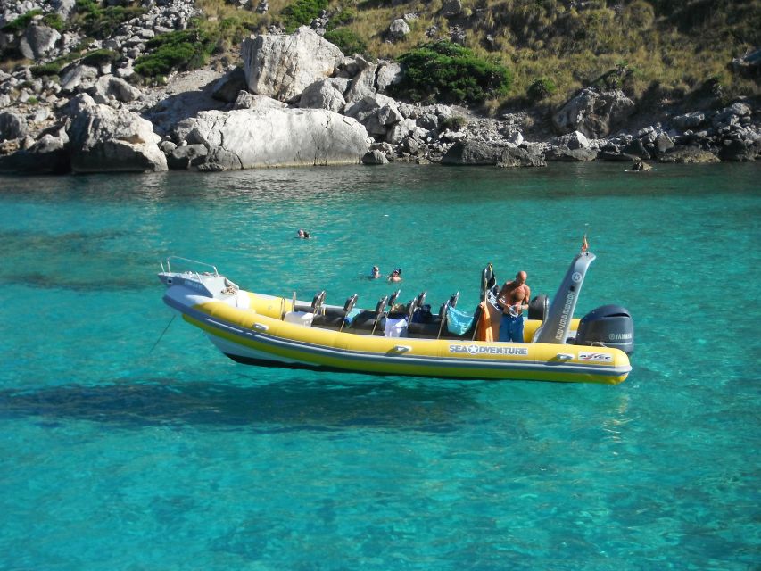 Mallorca : Blue Cave Boat Tour with Snorkeling - Who this tour suits best in Mallorca