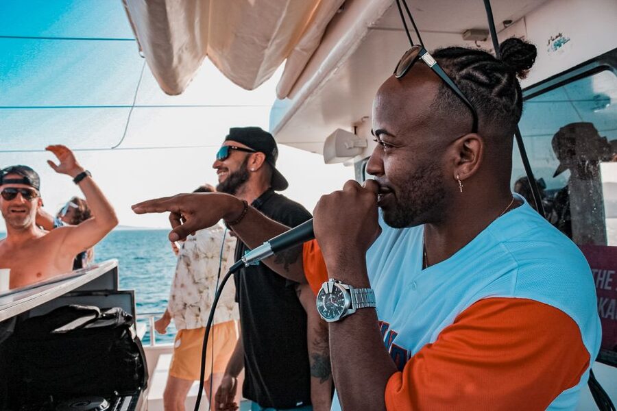 Mallorca: Boat Party with DJ, Buffet and Entertainment - Key points before you go