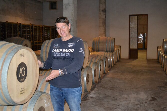 Mallorca Bodega & Olive Minibus Tour incl. Pick-up South Coast - Olive finca visits and what you learn there