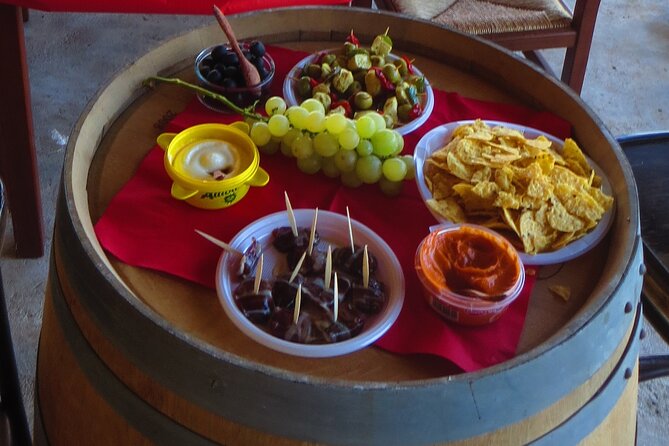 Mallorca Bodega & Olive Minibus Tour incl. Pick-up South Coast - Price and value: is $203.06 a fair deal for 6 hours?