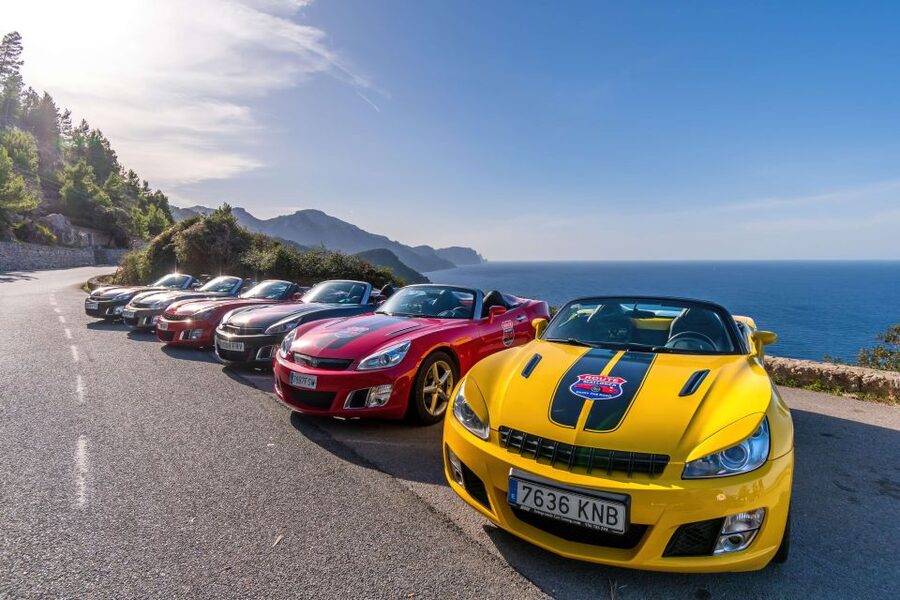 Mallorca: Cabrio Sports Car Tour - Key highlights worth caring about