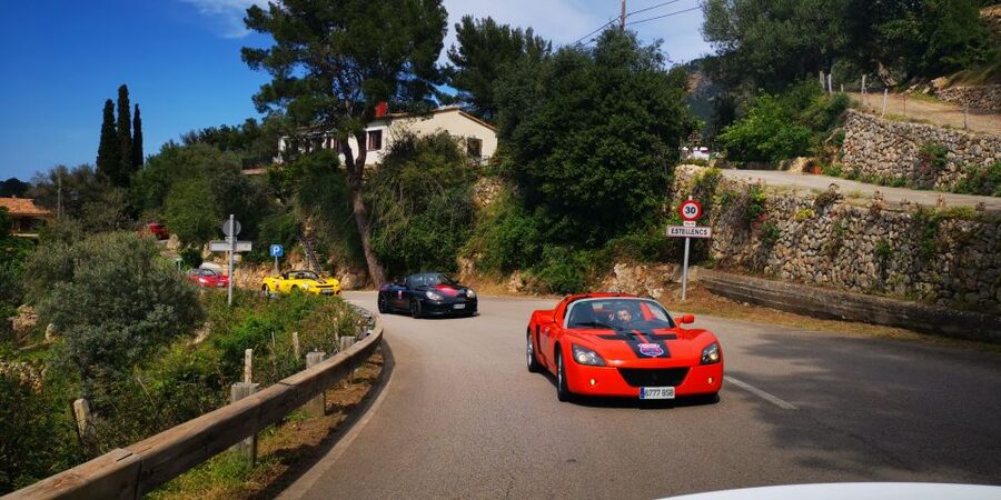 Mallorca: Cabrio Sports Car Tour - What the $123 price covers, and what you should budget for