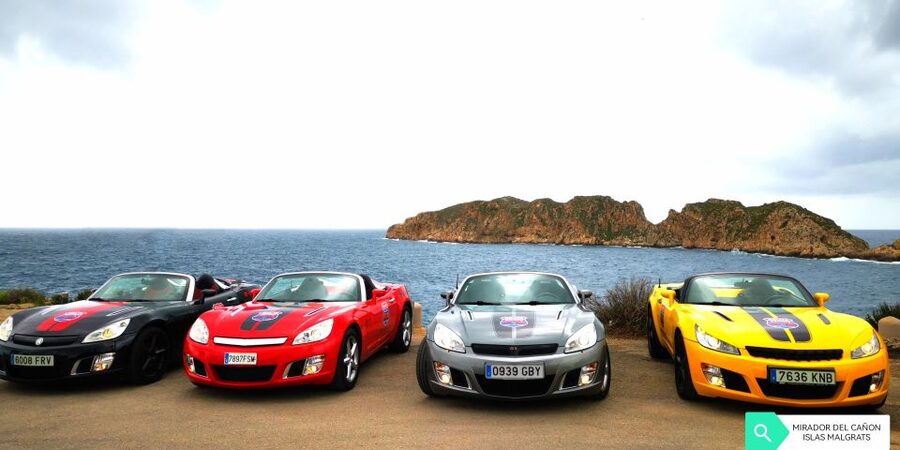 Mallorca: Cabrio Sports Car Tour - Getting started at Via Puig des Teix, 6, and what to know about driving
