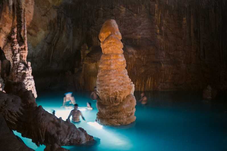 Mallorca: Cala Romántica Cliff Hike and Sea Cave Tour - Key highlights at a glance