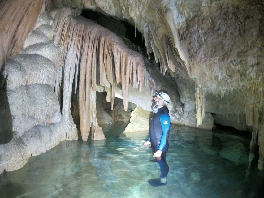 Mallorca: Cala Romántica Cliff Hike and Sea Cave Tour - Equipment, group size, and value for 265 USD