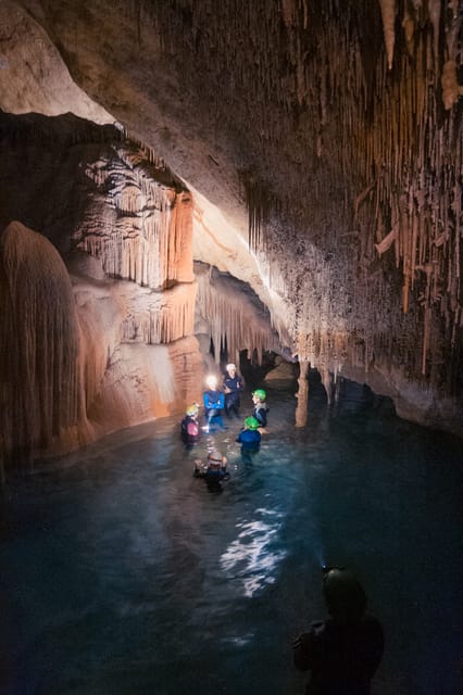 Mallorca: Cala Romántica Cliff Hike and Sea Cave Tour - Who this cave hike and swim is for, and who should skip it