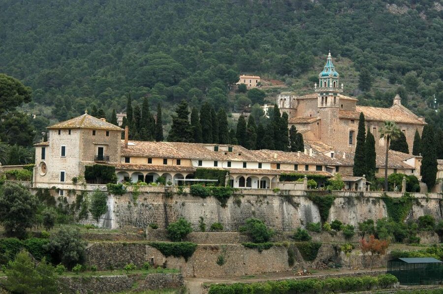 Mallorca: Carthusian Monastery Valldemossa Entrance Ticket - Royal Charterhouse and the 1309 palace rooms you’ll want to look at twice