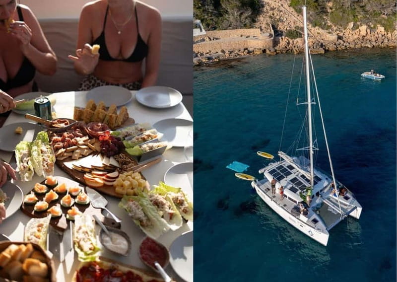 Mallorca: Catamaran Boat Tour with Tapas - Getting to the meeting point, and what to bring so you do not waste time