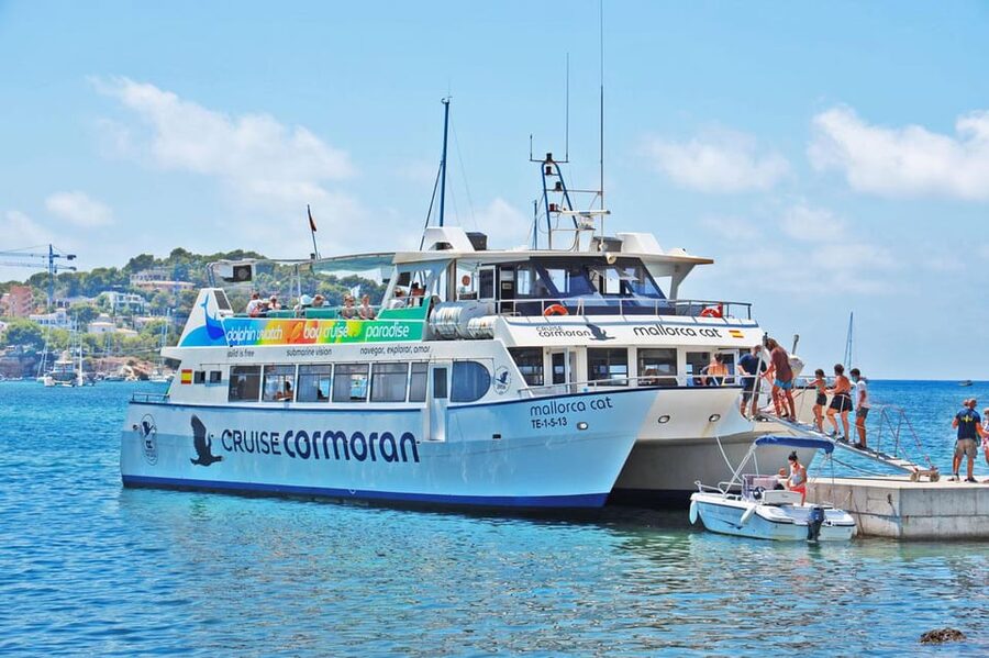 Mallorca: Catamaran Coastal Cruise with Lunch - Santa Ponsa Start, Transfer Options, and How to Not Lose Time