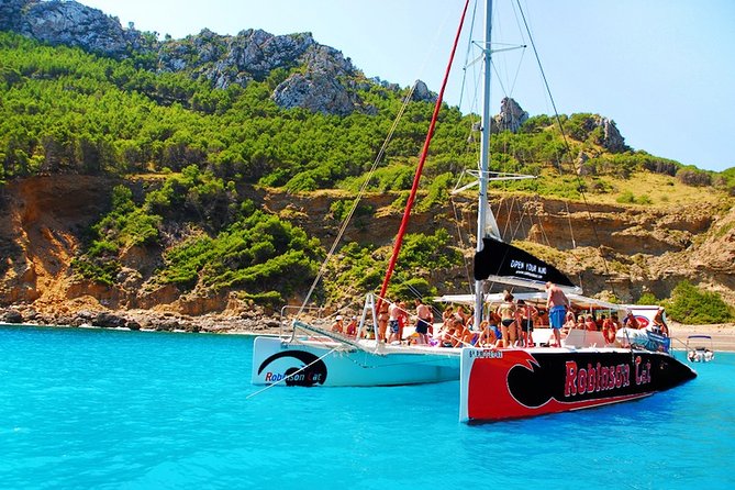 Mallorca Catamaran Tour in the Bay of Pollensa - From pickup to open water: how the start sets the tone