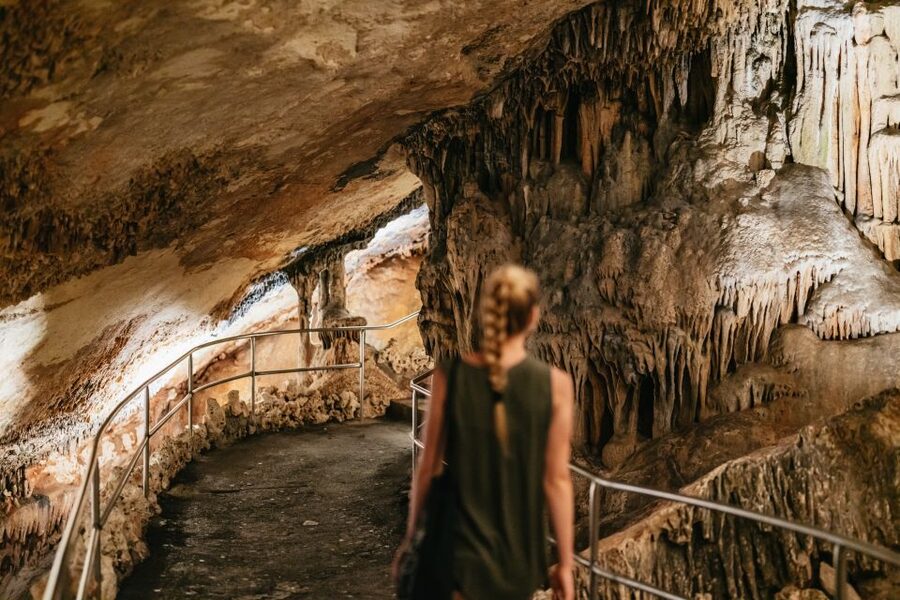 Mallorca: Caves of Drach Day Trip & Optional Caves of Hams - Full-day upgrade: Caves of Hams plus Porto Cristo