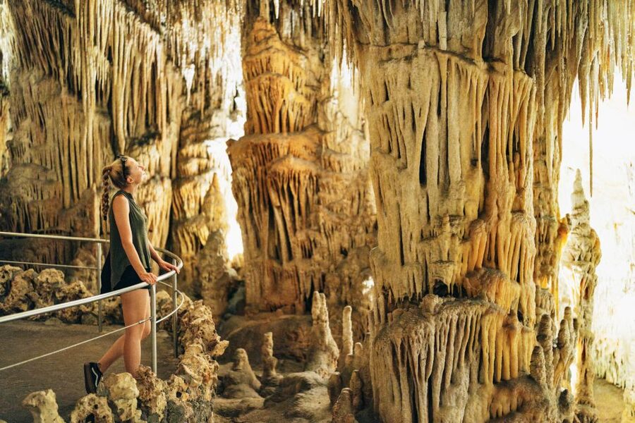 Mallorca: Caves of Drach Day Trip & Optional Caves of Hams - Stairs, slipperiness, and how to stay comfortable underground