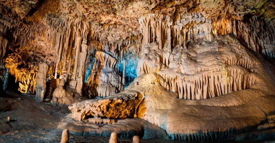 Mallorca: Caves of Hams and Dinosaurland Ticket with Pickup - Key highlights to know before you go