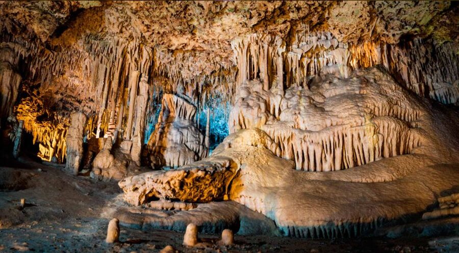 Mallorca: Caves of Hams and Dinosaurland Ticket with Pickup - Why the Caves of Hams feel like a time machine