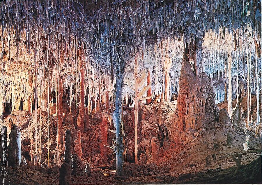Mallorca: Caves of Hams, Blue Cave and audiovisual - Price value: is $55 worth it?