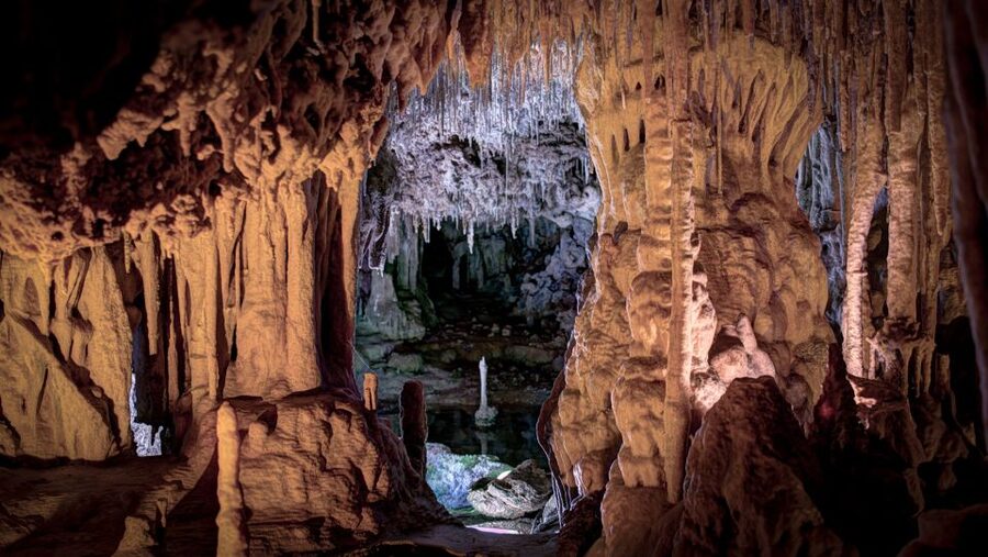 Mallorca: Caves of Hams Entry Ticket with Transportation - Caves of Hams and Cueva Redonda: What You’re Actually Visiting