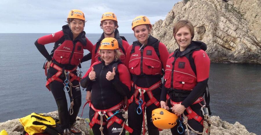 Mallorca: Cliff Jumping Adventure for Cruise Passengers - Mallorca cliff jumping, the part where safety actually matters