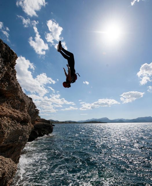 Mallorca: Cliff Jumping Adventure for Cruise Passengers - The 3.5 hour plan, what happens after you meet up