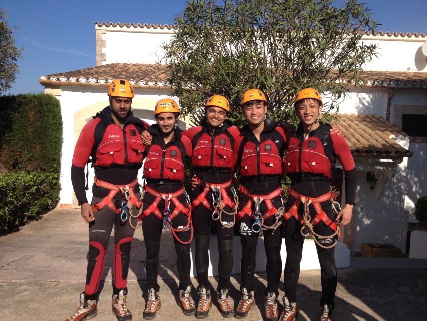 Mallorca: Cliff Jumping Adventure for Cruise Passengers - What is included in the $88 per person, and what that saves you