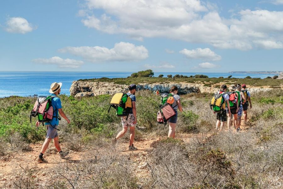 Mallorca: Cova des Coloms Caving Trip with Hotel Transfer - The swim to the caves: 300 meters, and no secret skills required