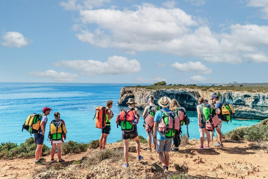 Mallorca: Cova des Coloms Caving Trip with Hotel Transfer - Price and value: $88 for gear, guide, and transport, not just a swim