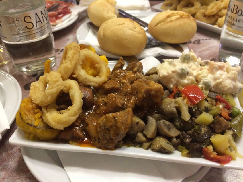 Mallorca: Dinner Experience with the Famous "Paella Man" - Choosing Your Paella Style Without Guesswork