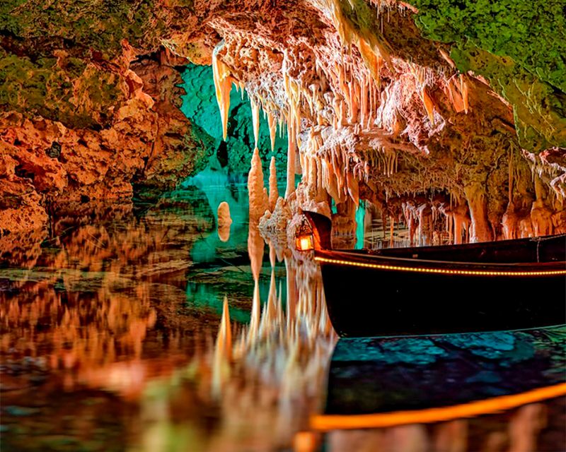 Mallorca: Dinosaurland and Caves of Hams Combined Ticket - A Two-Stop Ticket That Actually Saves Time