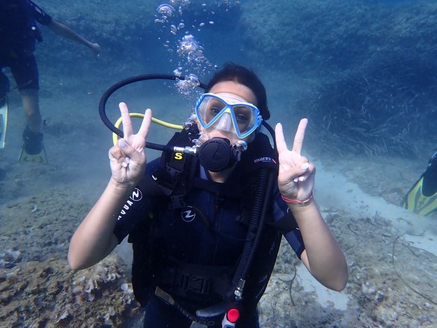 Mallorca: Discover Scuba Diving for Beginners - Key things to know before you go