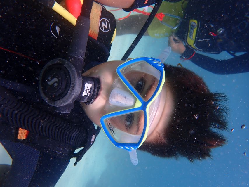 Mallorca: Discover Scuba Diving for Beginners - Nervous but curious? How to make the experience feel easier