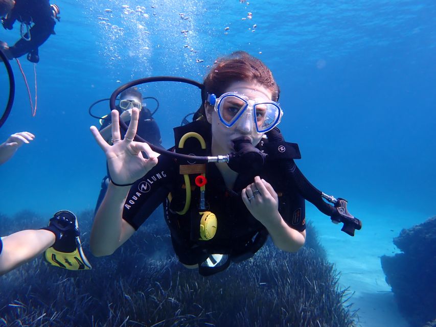 Mallorca: Discover Scuba Diving for Beginners - Your 3.5-hour plan, what happens when