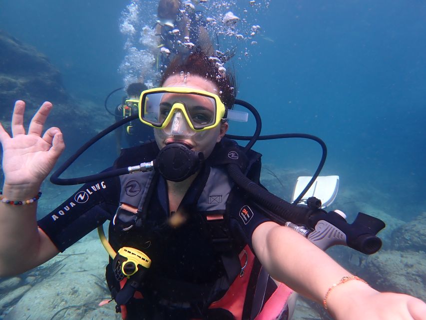 Mallorca: Discover Scuba Diving for Beginners - Shallow water exercises that actually make later scuba easier