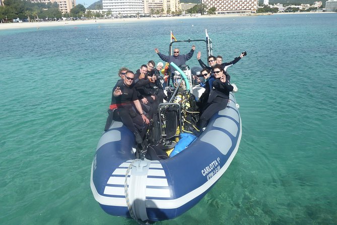 Mallorca: Discover Scuba Diving from the boat - Key highlights to know before you go