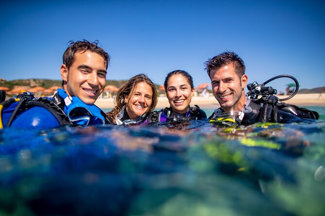 Mallorca: Discover Scuba Diving from the boat - Price and value: what $290.25 really buys you