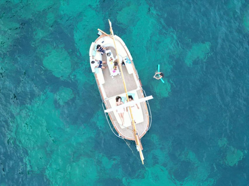 Mallorca: Eco charter experience - Where Port Adriano Starts Your Calm Mallorca Sea Day