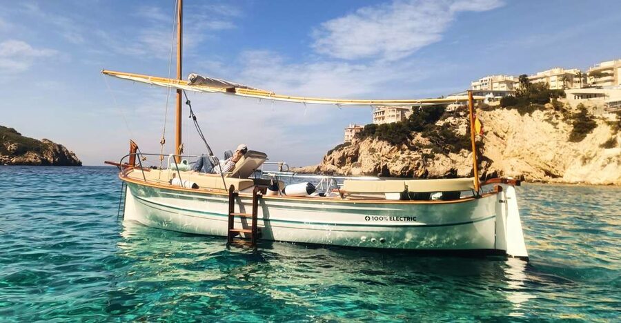 Mallorca: Eco charter experience - Your Cove Route Near Malgrat and El Toro Islands