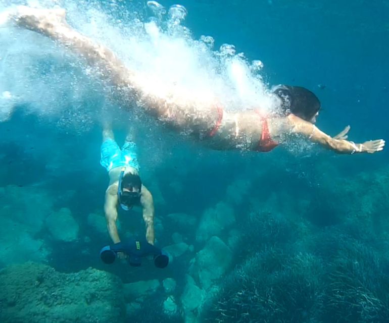 Mallorca: Eco charter experience - Paddle Surf on the Water, Not in a Crowd