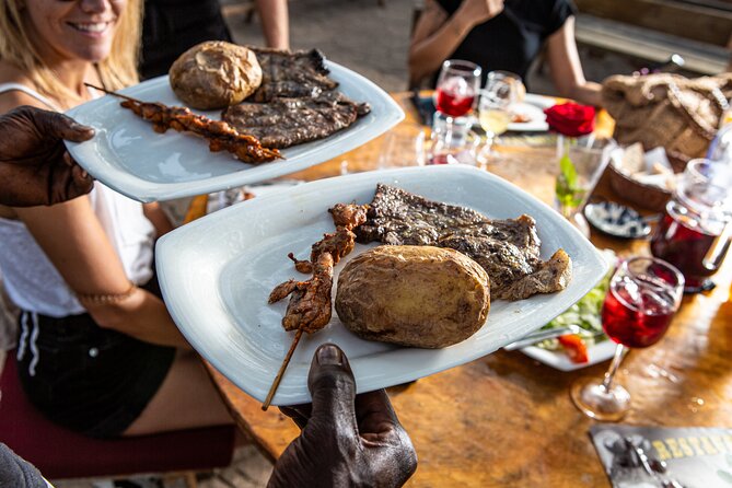 Mallorca Evening Tour: Horseback Riding, Dinner and Dance - If you don’t want to ride: Sangria Wagon and the mechanical bull