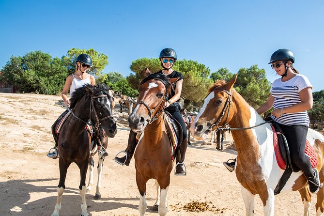 Mallorca Evening Tour: Horseback Riding, Dinner and Dance - Son Serra de Marina and Rancho Grande: the setting feels like a working ranch