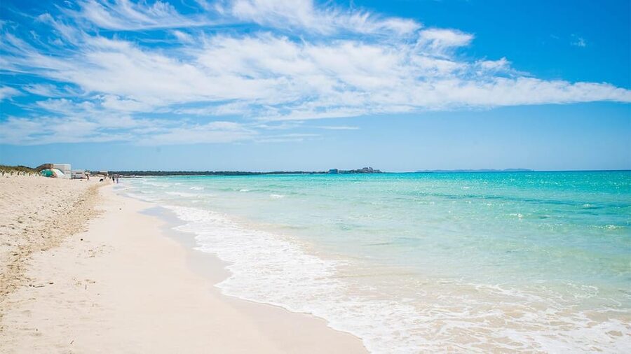 Mallorca Experinence: Es Trenc con Paddlesurf y Snorkel - Quick take: what makes this Es Trenc day different