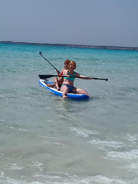 Mallorca Experinence: Es Trenc con Paddlesurf y Snorkel - What’s included (and what you should bring anyway)